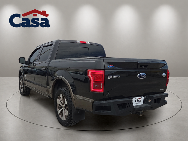 2015 Ford F-150 King Ranch