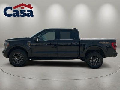 2022 Ford F-150 Tremor