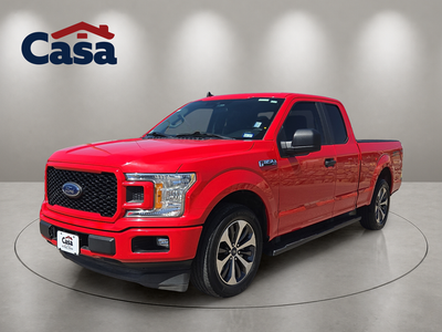 2020 Ford F-150 XL