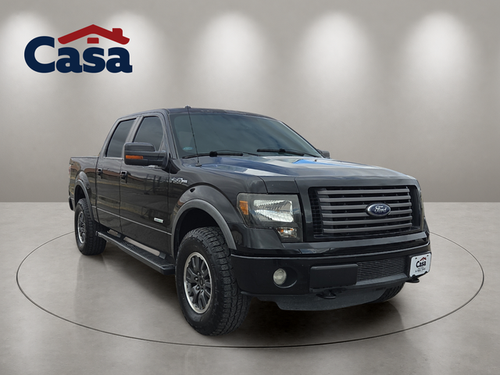 2012 Ford F-150 FX4