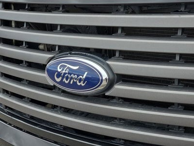 2012 Ford F-150 FX4