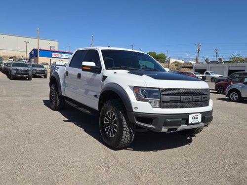 2013 Ford F-150 SVT Raptor