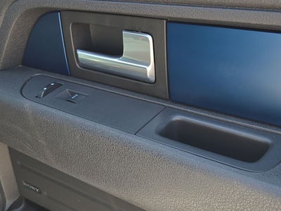 2013 Ford F-150 SVT Raptor