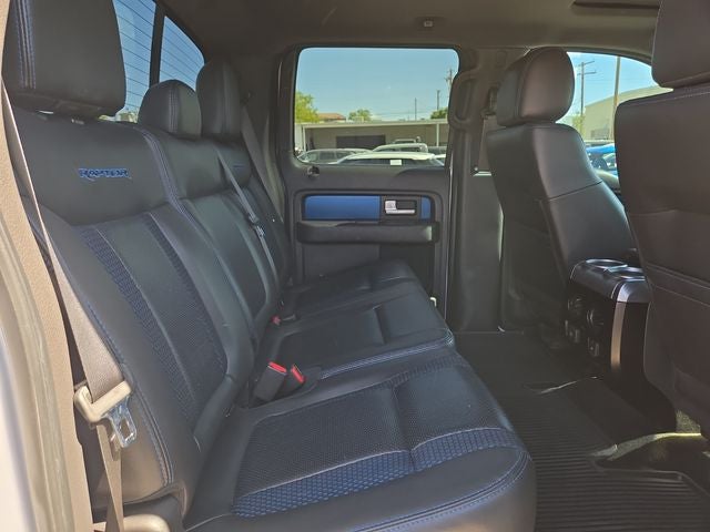 2013 Ford F-150 SVT Raptor