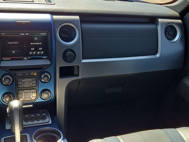 2013 Ford F-150 SVT Raptor