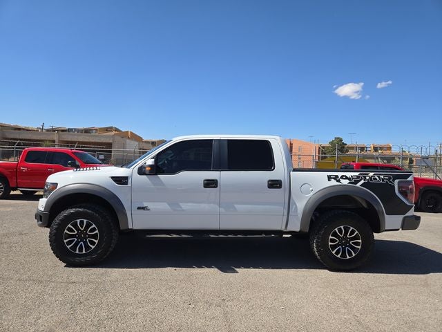 2013 Ford F-150 SVT Raptor