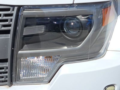 2013 Ford F-150 SVT Raptor