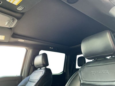 2024 Ford F-150 Raptor