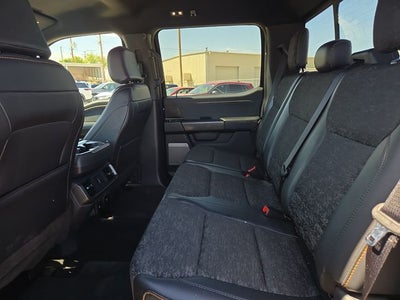 2024 Ford F-150 Tremor