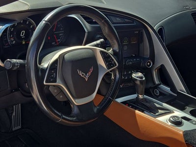 2015 Chevrolet Corvette Stingray 2LT