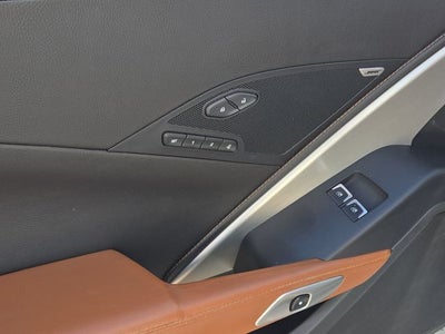 2015 Chevrolet Corvette Stingray 2LT