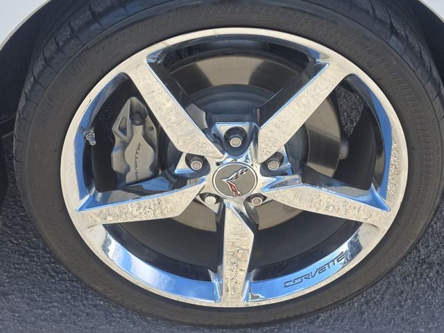 2015 Chevrolet Corvette Stingray 2LT