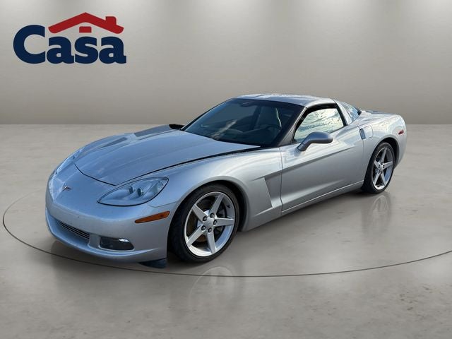 2005 Chevrolet Corvette Base