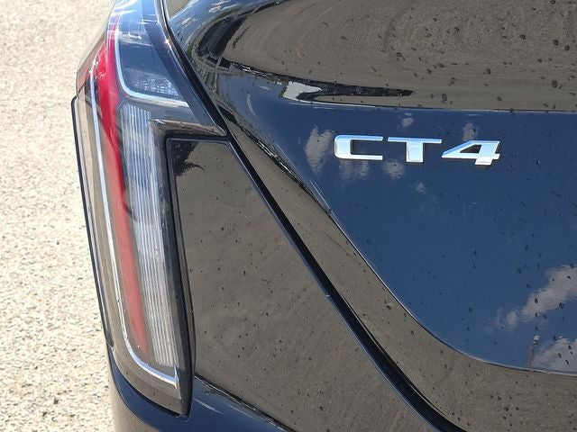 2023 Cadillac CT4 V-Series