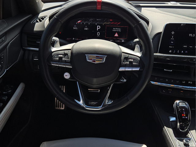 2023 Cadillac CT4 V-Series