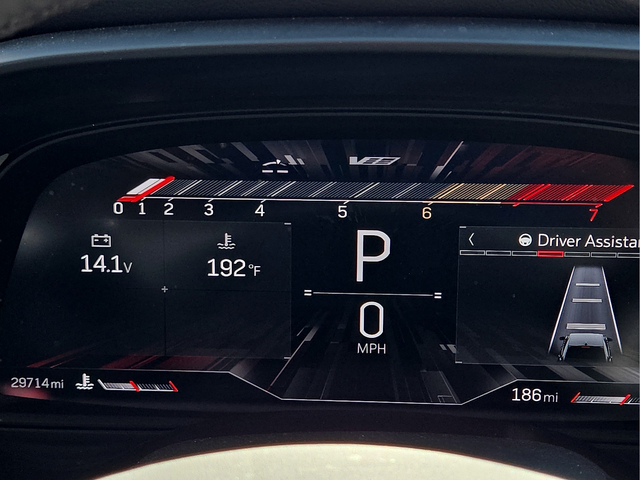 2023 Cadillac CT4 V-Series