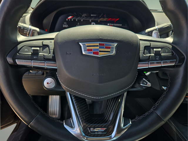 2023 Cadillac CT4 V-Series