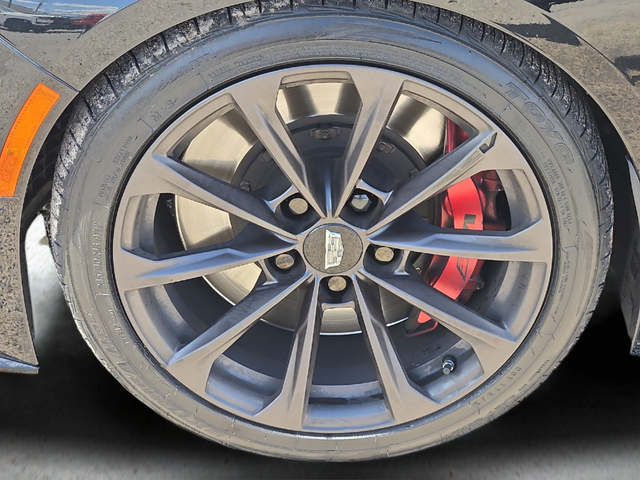 2023 Cadillac CT4 V-Series