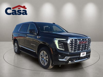 2025 GMC Yukon Denali