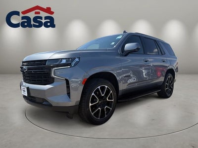 2021 Chevrolet Tahoe RST