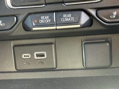 2021 Chevrolet Tahoe RST