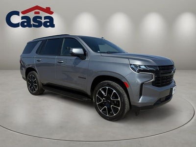2021 Chevrolet Tahoe RST