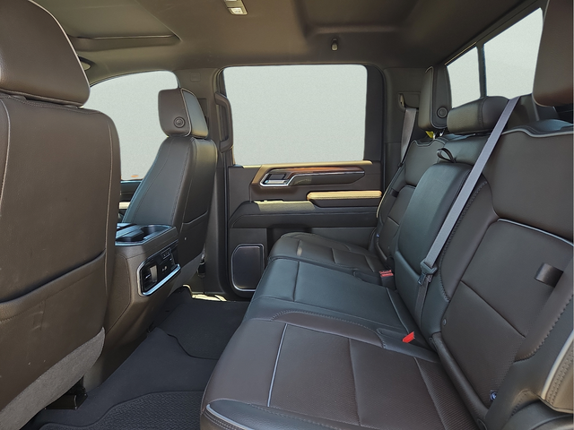 2024 GMC Sierra 3500HD Denali