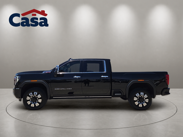 2024 GMC Sierra 3500HD Denali