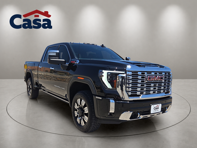 2024 GMC Sierra 3500HD Denali