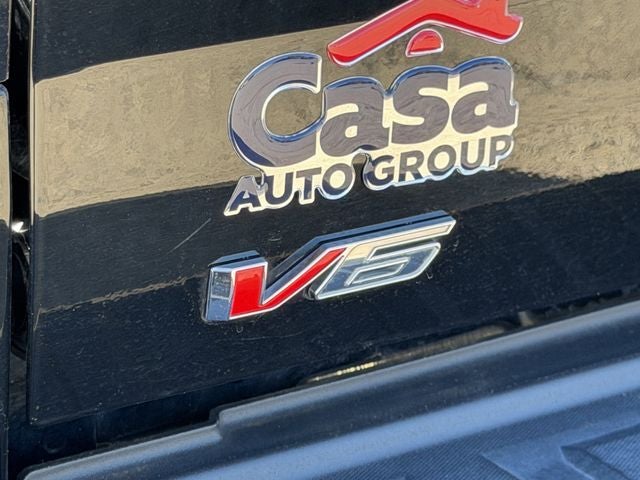 2021 GMC Canyon Elevation