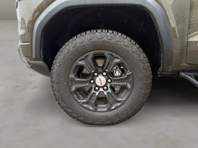 2024 GMC Canyon Elevation