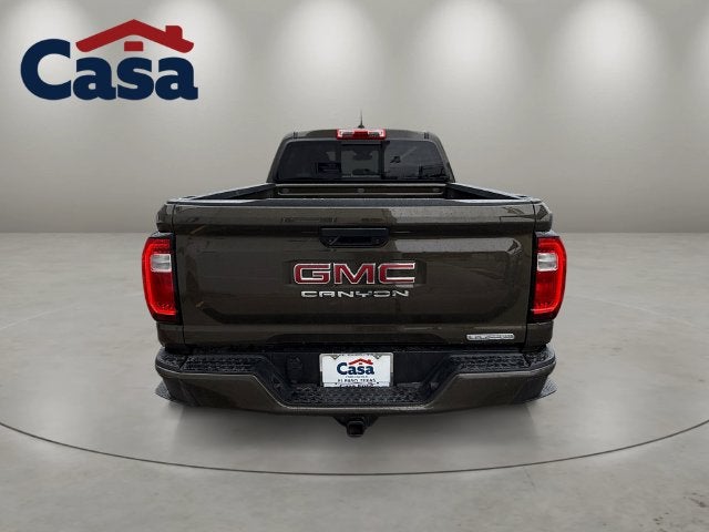 2024 GMC Canyon Elevation