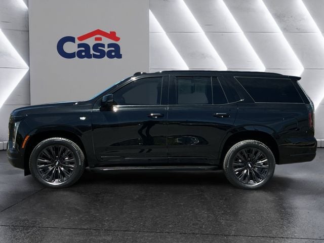 2025 Cadillac Escalade Sport