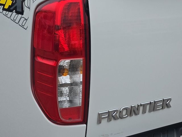 2014 Nissan Frontier PRO-4X