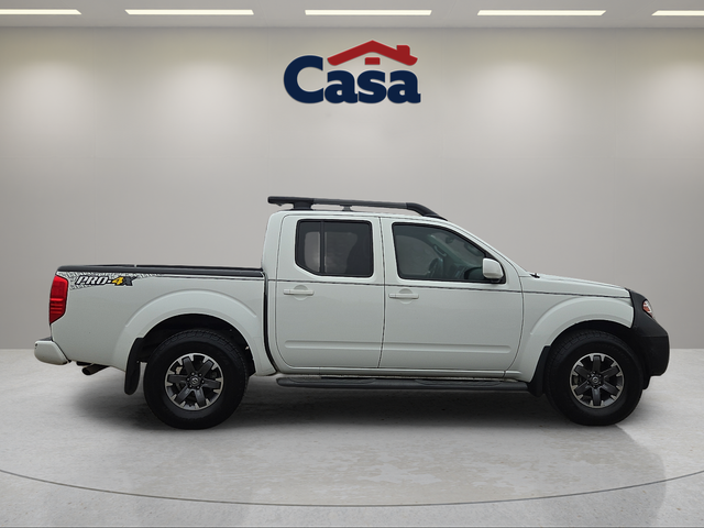 2014 Nissan Frontier PRO-4X