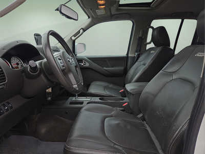 2014 Nissan Frontier PRO-4X