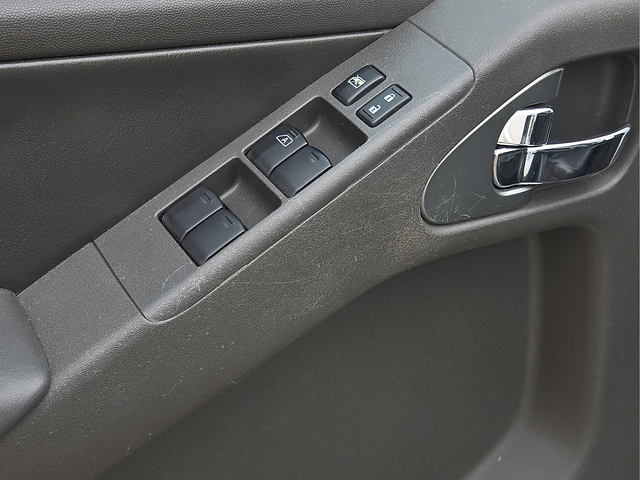 2014 Nissan Frontier PRO-4X