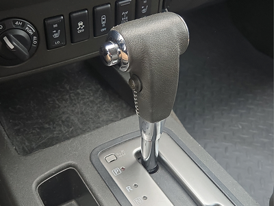 2014 Nissan Frontier PRO-4X
