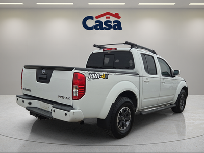 2014 Nissan Frontier PRO-4X