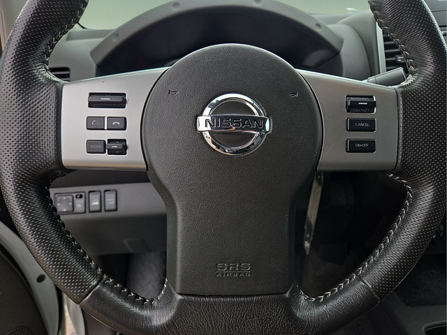 2014 Nissan Frontier PRO-4X