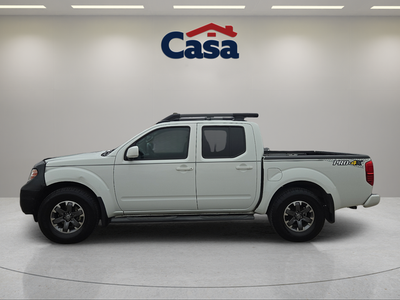 2014 Nissan Frontier PRO-4X