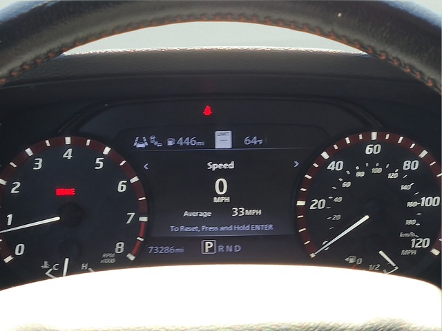 2023 Nissan Frontier PRO-X