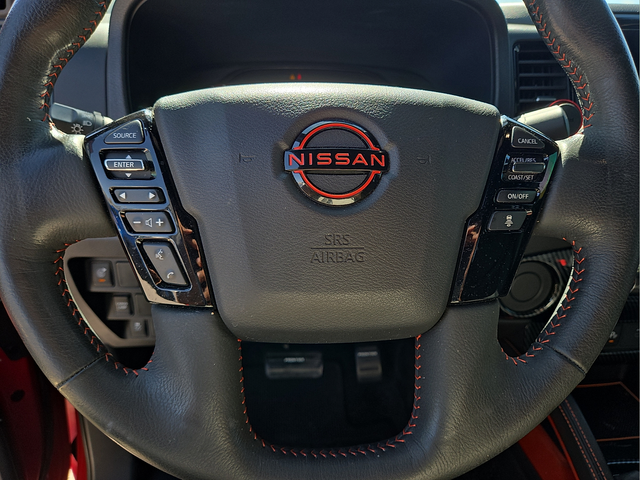 2023 Nissan Frontier PRO-X