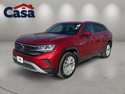 2021 Volkswagen Atlas Cross Sport 3.6L V6 SE w/Technology