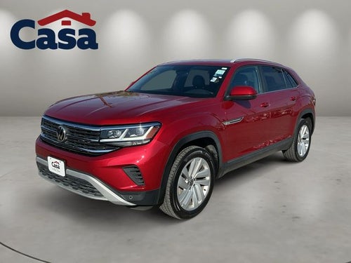 2021 Volkswagen Atlas Cross Sport 3.6L V6 SE w/Technology
