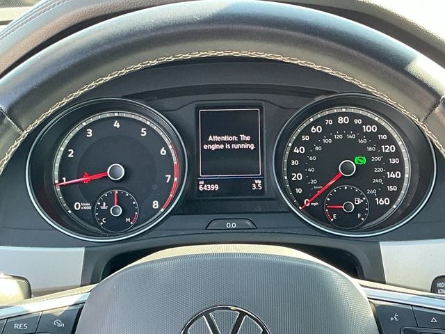 2021 Volkswagen Atlas Cross Sport 3.6L V6 SE w/Technology