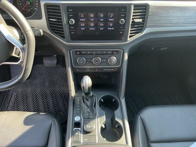 2021 Volkswagen Atlas Cross Sport 3.6L V6 SE w/Technology