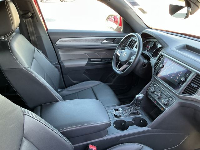 2021 Volkswagen Atlas Cross Sport 3.6L V6 SE w/Technology