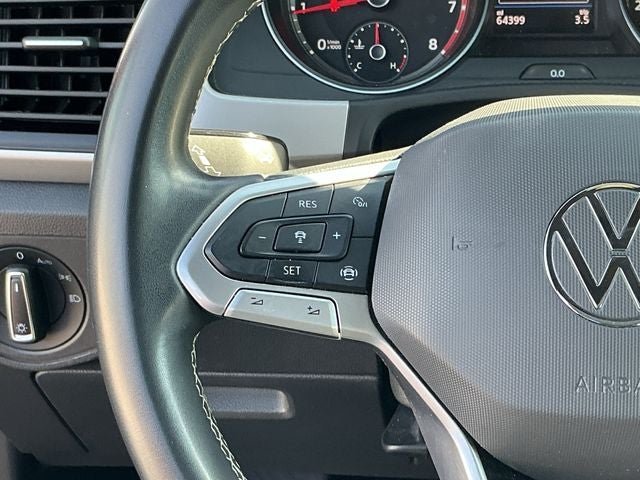 2021 Volkswagen Atlas Cross Sport 3.6L V6 SE w/Technology