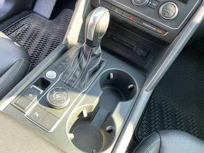 2021 Volkswagen Atlas Cross Sport 3.6L V6 SE w/Technology